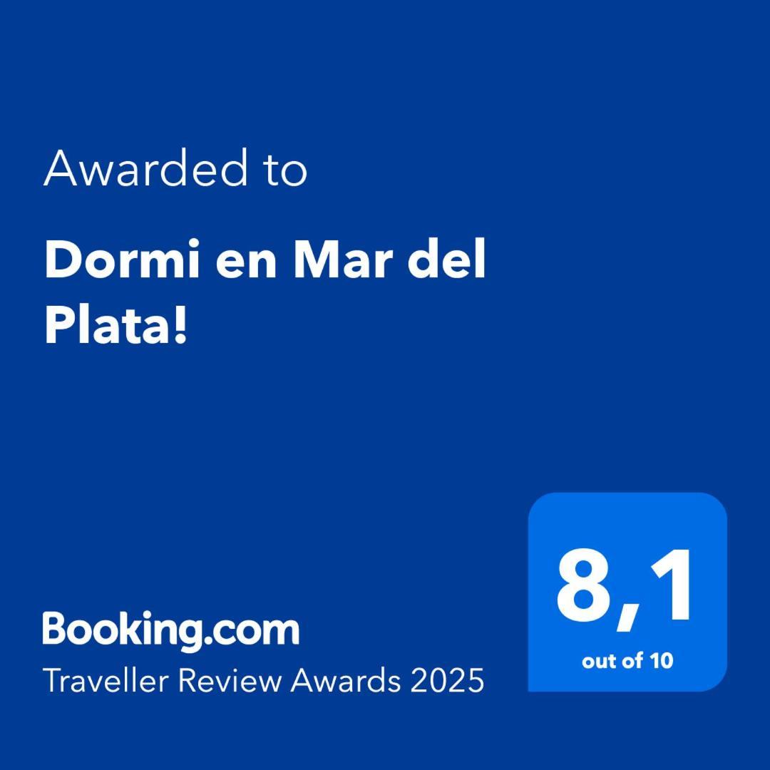 Hotel Dormi Mdq Solo Con Sena De 25000Ars à Mar del Plata Extérieur photo